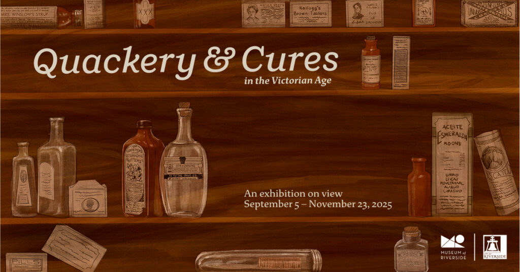 Quackery & Cures Exhibition