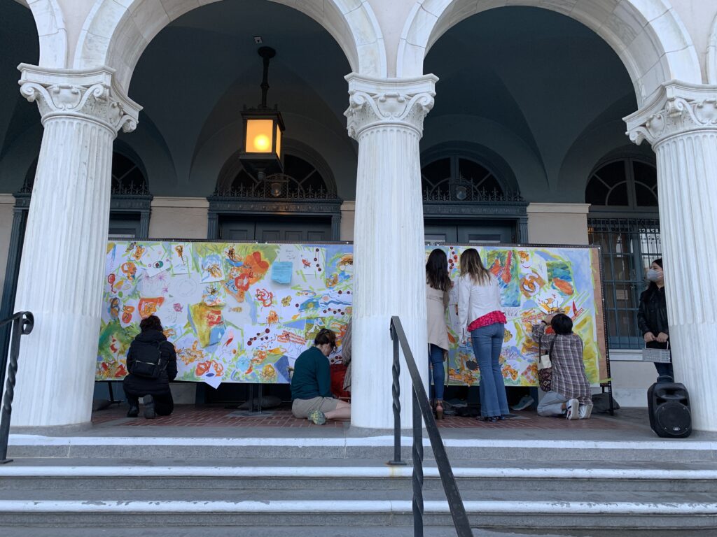 One Of Many artswalk