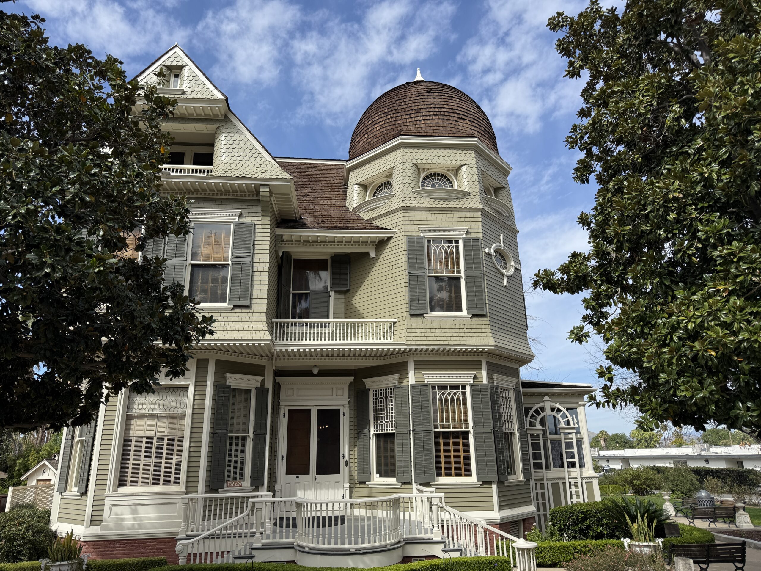 Riverside's Heritage House