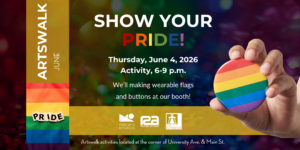 PRIDE - Artswalk
